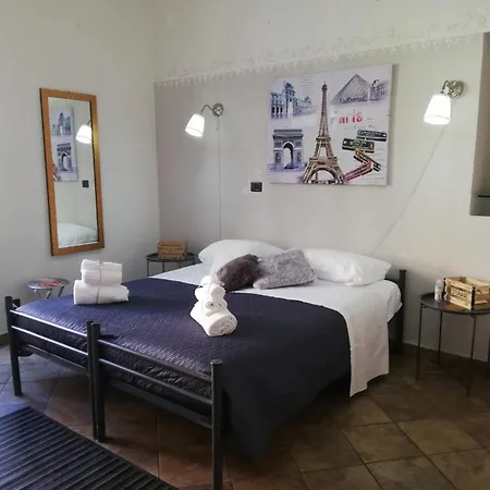 게스트하우스 Affittacamere Rainbow Dreams 5 Terre 라스페치아